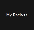 My Rockets